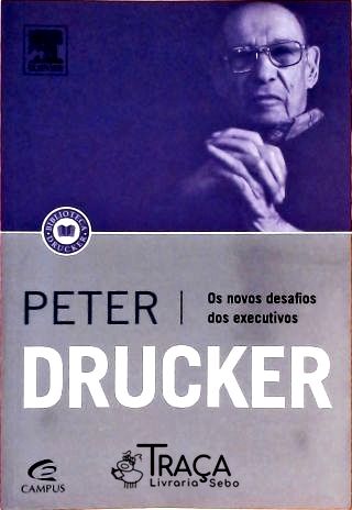 Os Novos Desafios dos Executivos