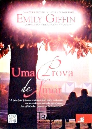 Uma Prova De Amor