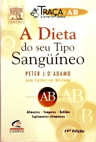 Tipo Ab - a Dieta do Seu Tipo Sanguíneo