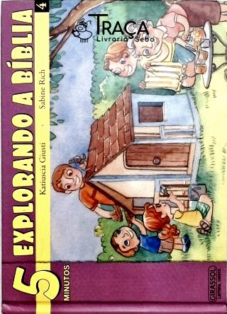 5 Minutos Explorando a Biblia - Vol. 4
