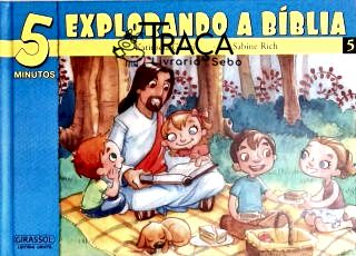 5 Minutos Explorando a Biblia - Vol. 5