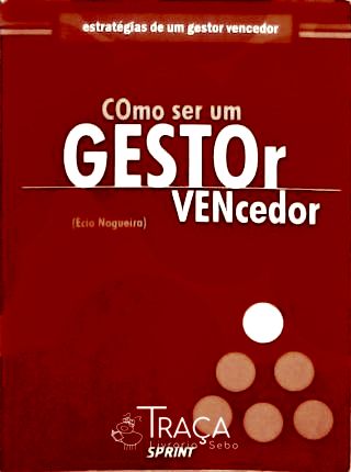 Como Ser Um Gestor Vencedor