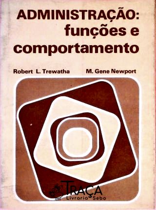 Administração - Funções e Comportamento