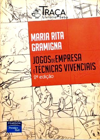 Jogos de Empresa e Técnicas Vivenciais