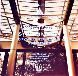 Arquitetura e Urbanismo - Volume 2
