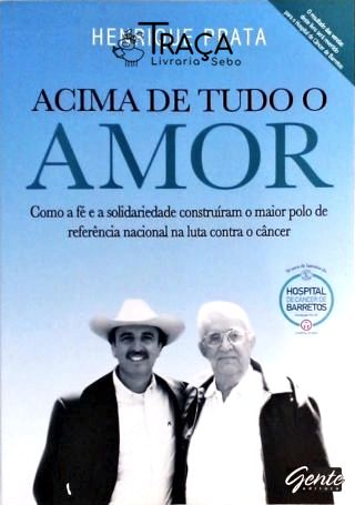 Acima de Tudo o Amor