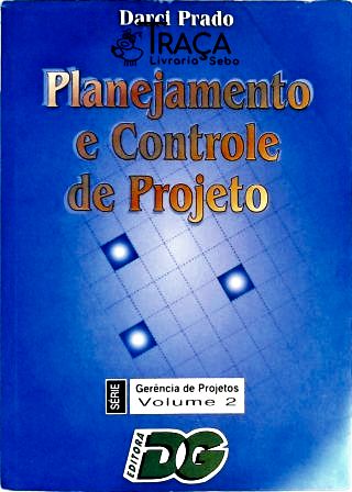 Planejamento e Controle de Projeto
