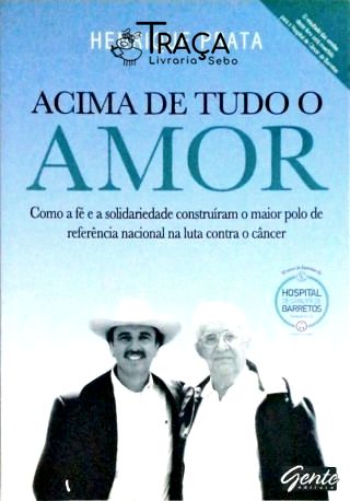 Acima de Tudo o Amor