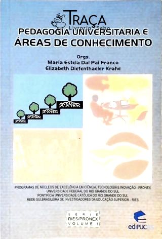 Pedagogia Universitária e Áreas de Conhecimento