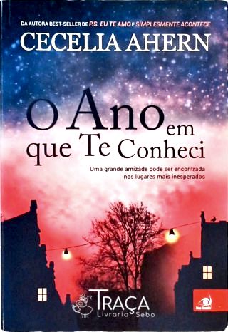O Ano Em Que Te Conheci