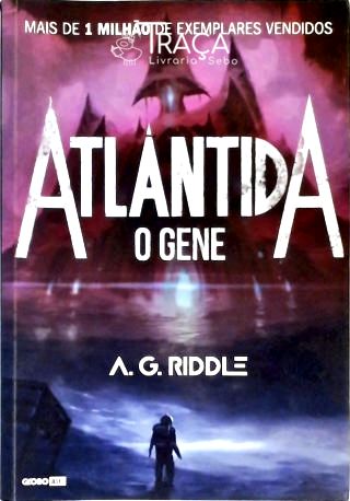 Atlântida - o Gene - Vol 1