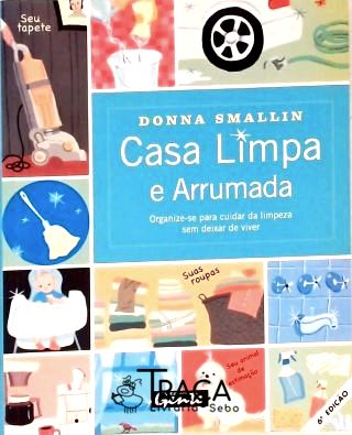 Casa Limpa e Arrumada