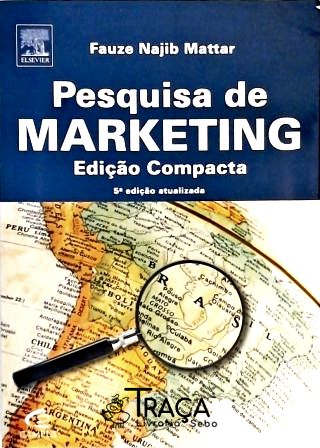 Pesquisa de Marketing - Edição Compacta