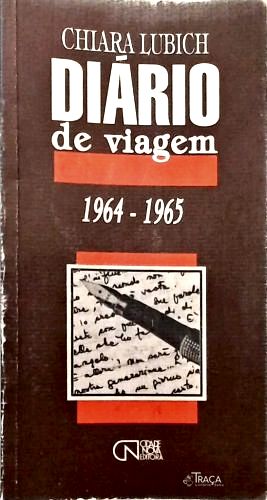 Diário de Viagem 1964 - 1965