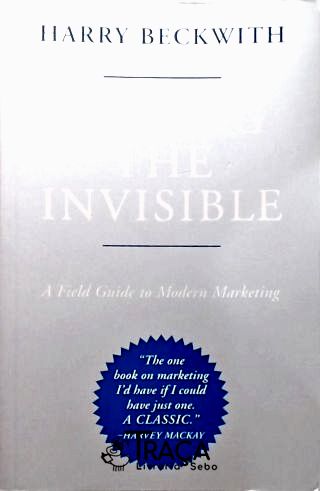 Selling The Invisible