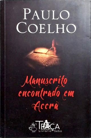 Manuscrito Encontrado em Accra