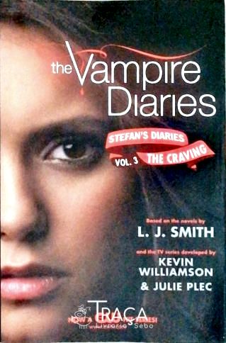 The Vampire Diaries Stefans Diaries - The Craving
