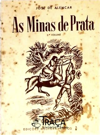 As Minas de Prata - Volume 3