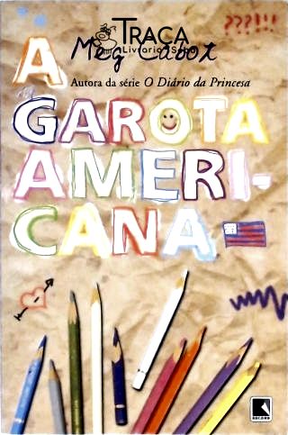 A Garota Americana - Volume 1