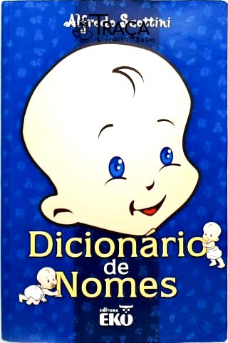 Dicionário de Nomes