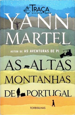 As Altas Montanhas de Portugal