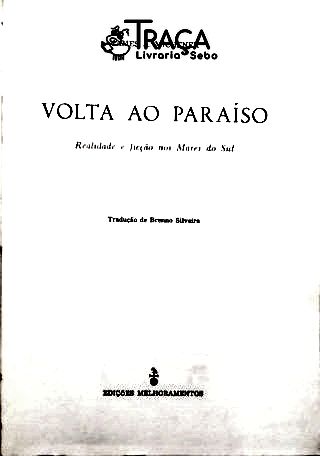 Volta Ao Paraíso