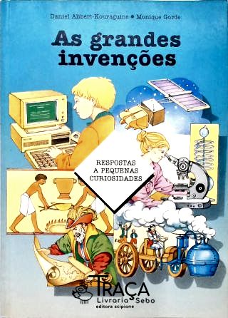 As grandes invenções