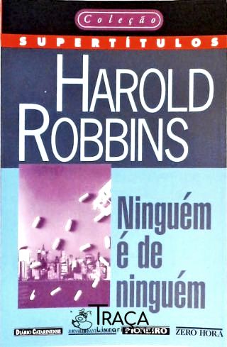 Ningué É de Ninguém