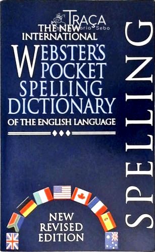 The New International Websters Pocket Quotation Dictionary Of The English Language