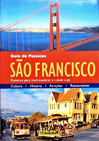 Guia de Passeios - São Francisco