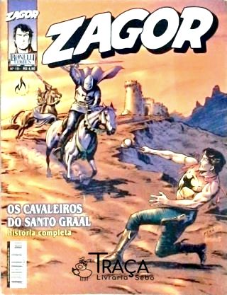 Zagor - N° 10