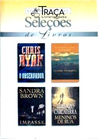 O Observador - A Última Promessa - Impasse - Meninos De Rua