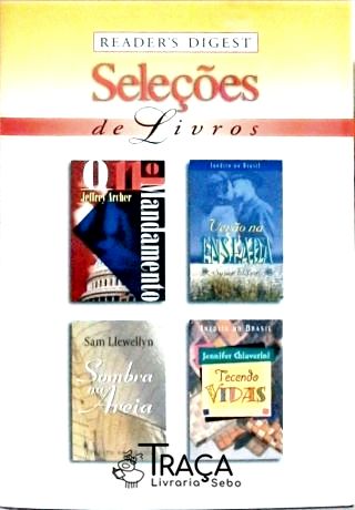 O 11º Mandamento - Verão Na Enseada - Sombra Na Areia - Tecendo Vidas