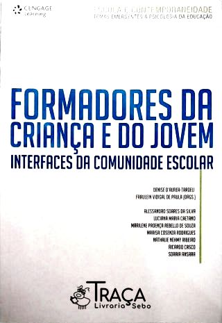 Formadores da criança e do jovem