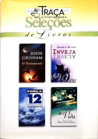 O Testamento / Inveja / Força 12 / Sinais de Vida