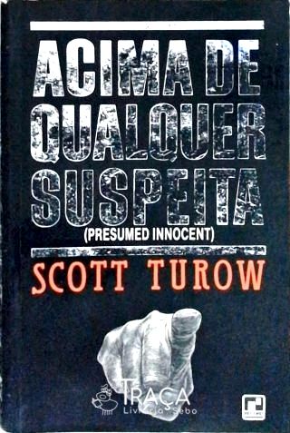 Acima de Qualquer Suspeita