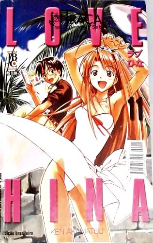 Love Hina - Nº 11