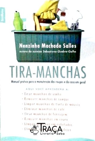 Tira Manchas