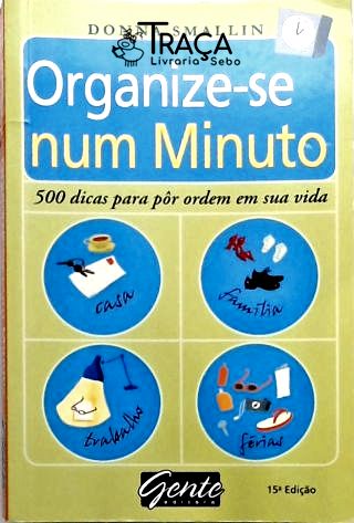 Organize-se Num Minuto