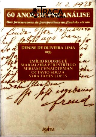 60 Anos de Psicanálise