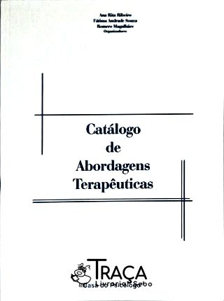 Catálogo De Abordagens Terapêuticas