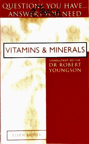 Vitamins And Minerals