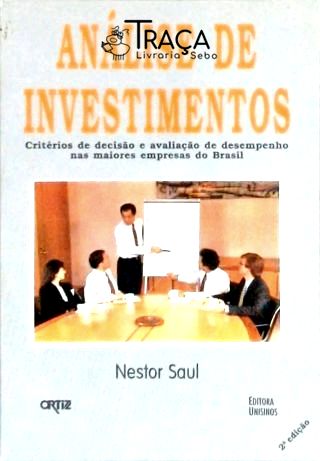 Análise de Investimentos
