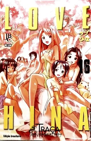 Love Hina Nº 6