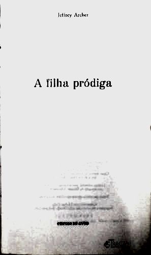 A Filha Pródiga