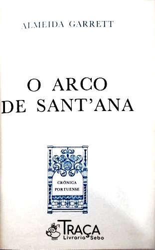 O Arco de Santana