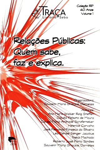 Relacões Públicas - Quem Sabe, Faz e Explica