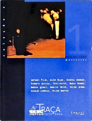 Coleção e - Entrevistas e Processos