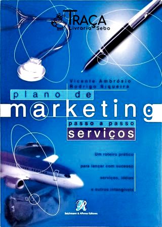 Plano de Marketing Passo a Passo - Serviços