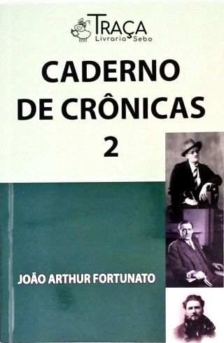 Caderno de Crônicas 2